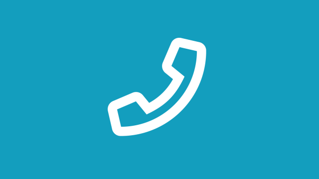 A call icon.